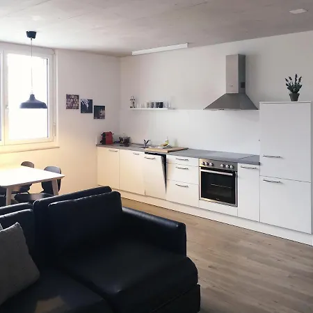 Atrium Apartments Schaffhouse Extérieur photo