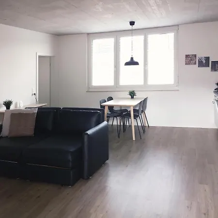 Atrium Apartments Schaffhouse Extérieur photo