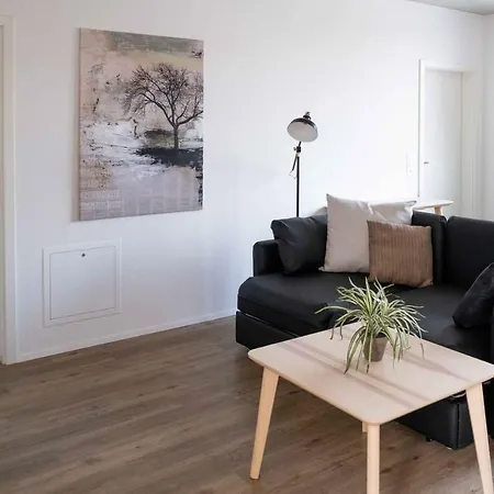 Atrium Apartments Schaffhouse Extérieur photo