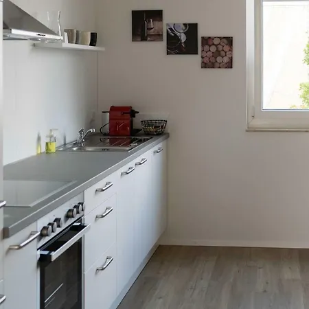 Atrium Apartments Schaffhouse Extérieur photo