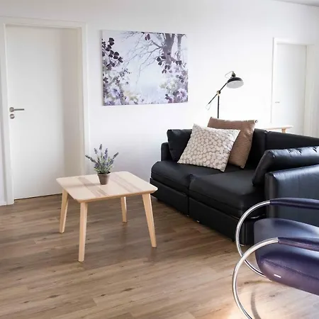 Atrium Apartments Schaffhouse Extérieur photo