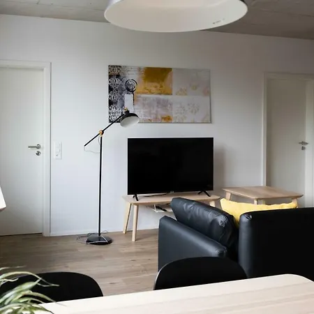Atrium Apartments Schaffhouse Extérieur photo