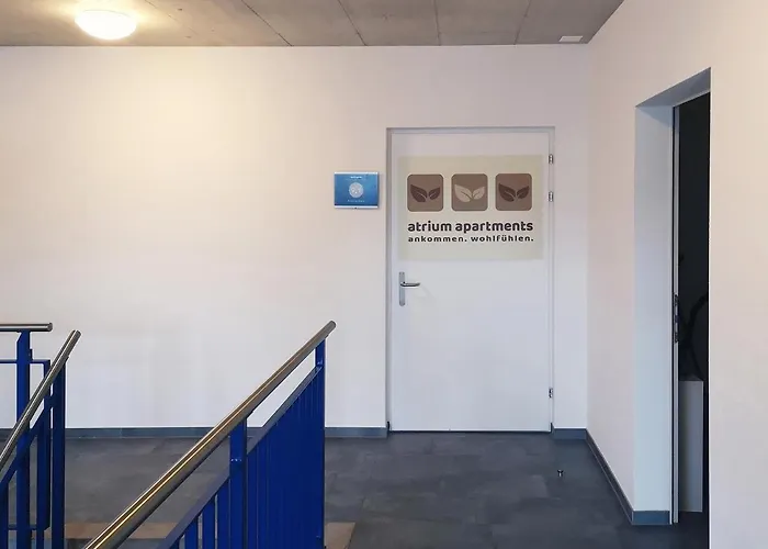 Atrium Apartments