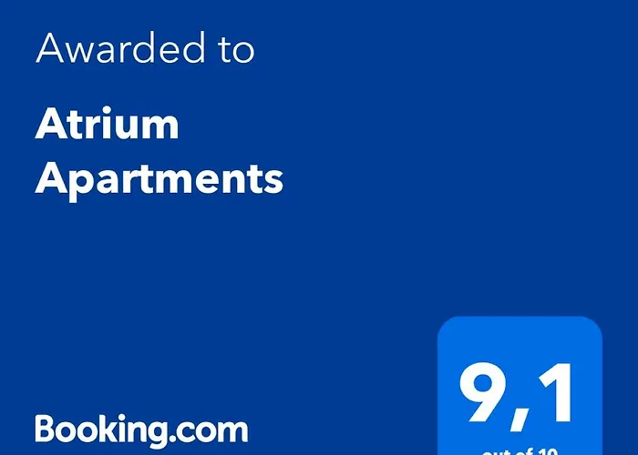 Atrium Apartments