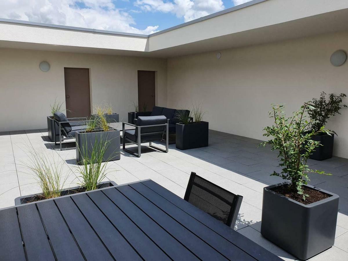 Atrium Appartement Schaffhouse